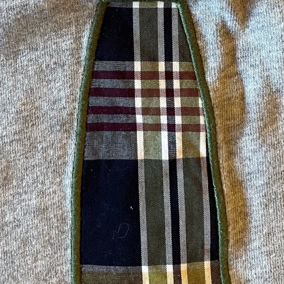 GYMBOREE short sleeve T-shirt with fake tie. Size 10 - Picture 5 of 5